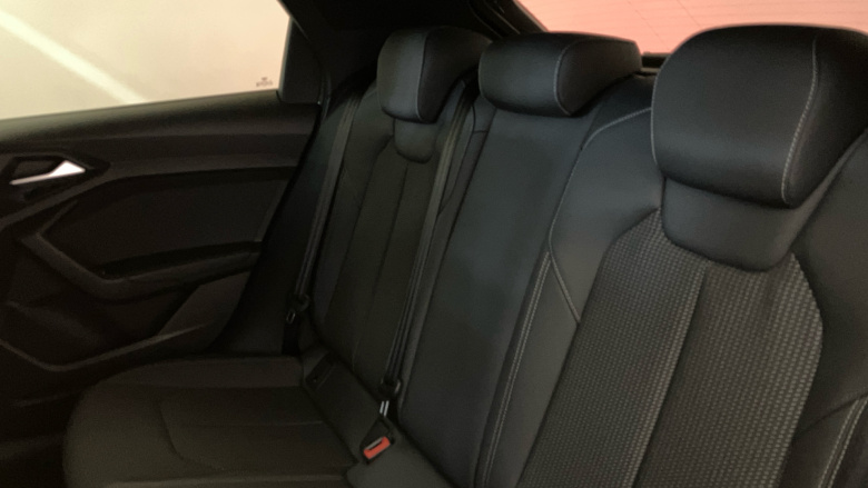 Audi A1 25 TFSI Black Edition 5dr Petrol Hatchback